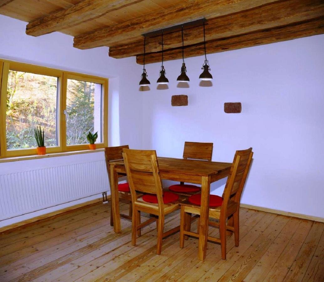 Ferienhaus In Der Erlebach Elmstein エクステリア 写真