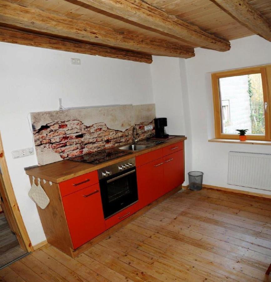 Ferienhaus In Der Erlebach Elmstein エクステリア 写真