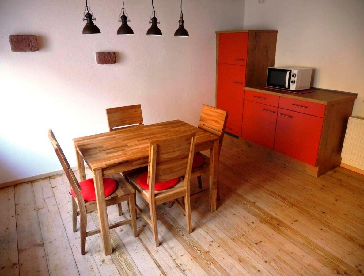 Ferienhaus In Der Erlebach Elmstein エクステリア 写真
